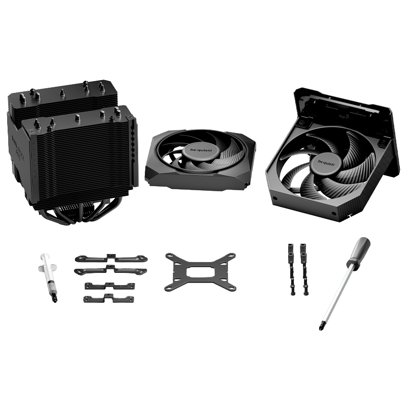 be quiet! DARK ROCK PRO 6